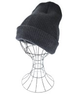 Engineered Garments（エンジニアドガーメンツ）ニットキャップ・ビーニー 黒 サイズ:- メンズ/2200679027102