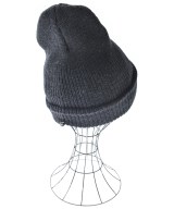 Engineered Garments（エンジニアドガーメンツ）ニットキャップ・ビーニー 黒 サイズ:- メンズ/2200679027102