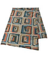 Engineered Garments（エンジニアドガーメンツ）マフラー ベージュ サイズ:- メンズ/2200679096054