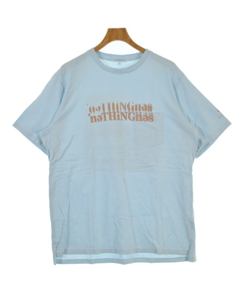 Engineered Garments(エンジニアドガーメンツ)Tシャツ・カットソー 青 サイズ:L/2200679096061