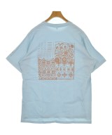 Engineered Garments（エンジニアドガーメンツ）Tシャツ・カットソー 青 サイズ:L メンズ/2200679096061