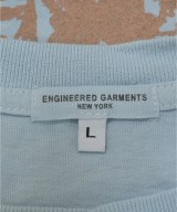 Engineered Garments（エンジニアドガーメンツ）Tシャツ・カットソー 青 サイズ:L メンズ/2200679096061