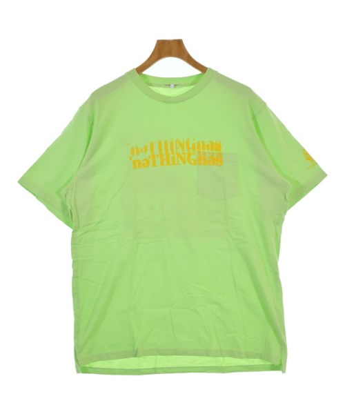 Engineered Garments(エンジニアドガーメンツ)Tシャツ・カットソー 緑 サイズ:L/2200679096078