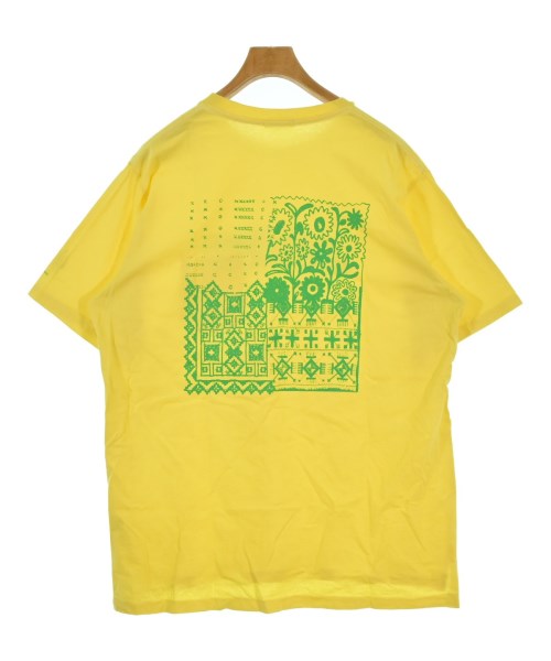 Engineered Garments（エンジニアドガーメンツ）Tシャツ・カットソー 黄 サイズ:L メンズ/2200679096085