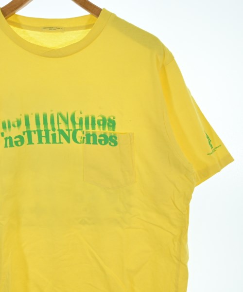 Engineered Garments（エンジニアドガーメンツ）Tシャツ・カットソー 黄 サイズ:L メンズ/2200679096085