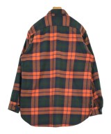 Engineered Garments（エンジニアドガーメンツ）カジュアルシャツ オレンジ サイズ:M メンズ/2200679129066