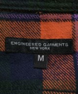 Engineered Garments（エンジニアドガーメンツ）カジュアルシャツ オレンジ サイズ:M メンズ/2200679129066