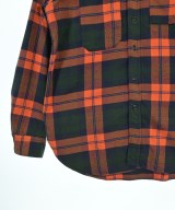 Engineered Garments（エンジニアドガーメンツ）カジュアルシャツ オレンジ サイズ:M メンズ/2200679129066