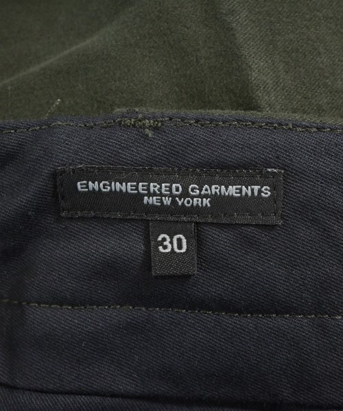 Engineered Garments（エンジニアドガーメンツ）その他 カーキ サイズ:30(M位) メンズ/2200678975541
