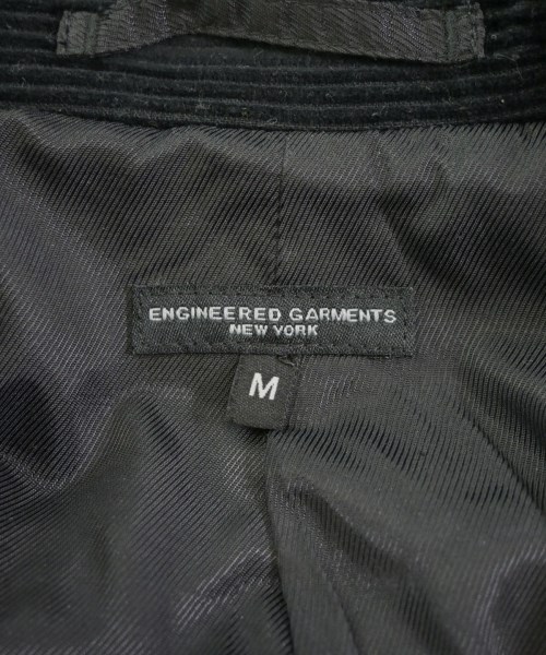 Engineered Garments（エンジニアドガーメンツ）カジュアルジャケット 黒 サイズ:M メンズ/2200679582038