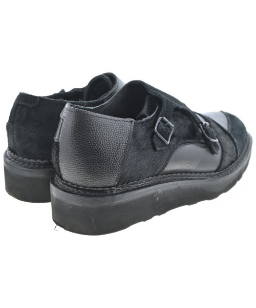 Engineered Garments（エンジニアドガーメンツ）ビジネス・ドレスシューズ 黒 サイズ:27cm メンズ/2200679582243