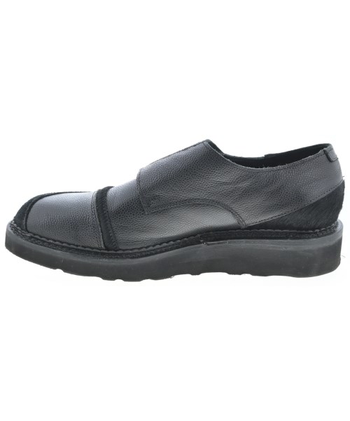 Engineered Garments（エンジニアドガーメンツ）ビジネス・ドレスシューズ 黒 サイズ:27cm メンズ/2200679582243