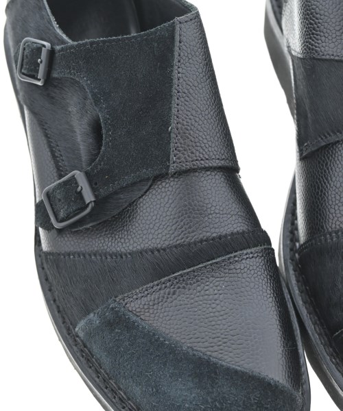 Engineered Garments（エンジニアドガーメンツ）ビジネス・ドレスシューズ 黒 サイズ:27cm メンズ/2200679582243