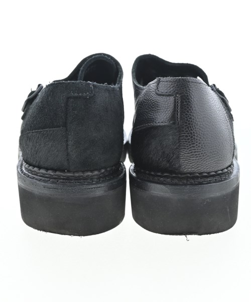 Engineered Garments（エンジニアドガーメンツ）ビジネス・ドレスシューズ 黒 サイズ:27cm メンズ/2200679582243