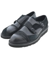 Engineered Garments（エンジニアドガーメンツ）ビジネス・ドレスシューズ 黒 サイズ:27cm メンズ/2200679582243
