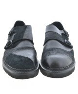 Engineered Garments（エンジニアドガーメンツ）ビジネス・ドレスシューズ 黒 サイズ:27cm メンズ/2200679582243