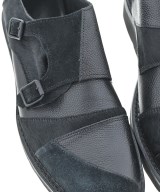 Engineered Garments（エンジニアドガーメンツ）ビジネス・ドレスシューズ 黒 サイズ:27cm メンズ/2200679582243