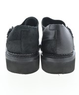 Engineered Garments（エンジニアドガーメンツ）ビジネス・ドレスシューズ 黒 サイズ:27cm メンズ/2200679582243