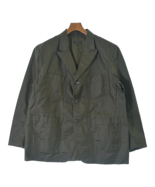 Engineered Garments(エンジニアドガーメンツ)ミリタリーブルゾン カーキ サイズ:M/2200677046013