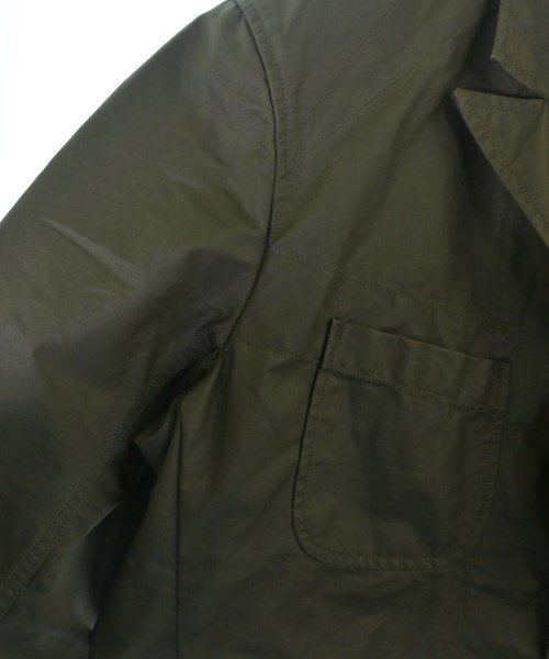Engineered Garments（エンジニアドガーメンツ）ミリタリーブルゾン カーキ サイズ:M メンズ/2200677046013