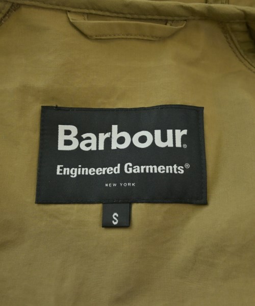 Engineered Garments（エンジニアドガーメンツ）ミリタリーブルゾン ベージュ サイズ:S メンズ/2200677046020