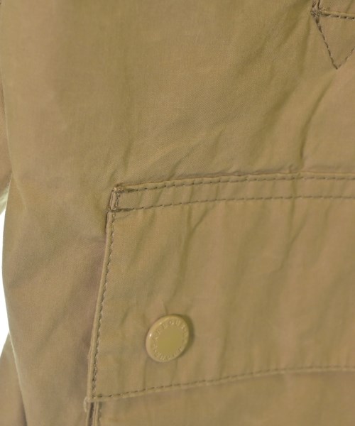 Engineered Garments（エンジニアドガーメンツ）ミリタリーブルゾン ベージュ サイズ:S メンズ/2200677046020