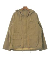Engineered Garments（エンジニアドガーメンツ）ミリタリーブルゾン ベージュ サイズ:S メンズ/2200677046020
