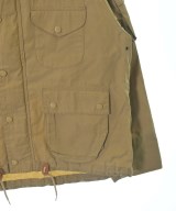 Engineered Garments（エンジニアドガーメンツ）ミリタリーブルゾン ベージュ サイズ:S メンズ/2200677046020