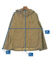Engineered Garments（エンジニアドガーメンツ）ミリタリーブルゾン ベージュ サイズ:S メンズ/2200677046020