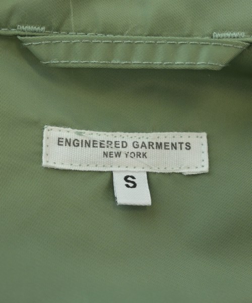 Engineered Garments（エンジニアドガーメンツ）ミリタリーブルゾン カーキ サイズ:S メンズ/2200677046037