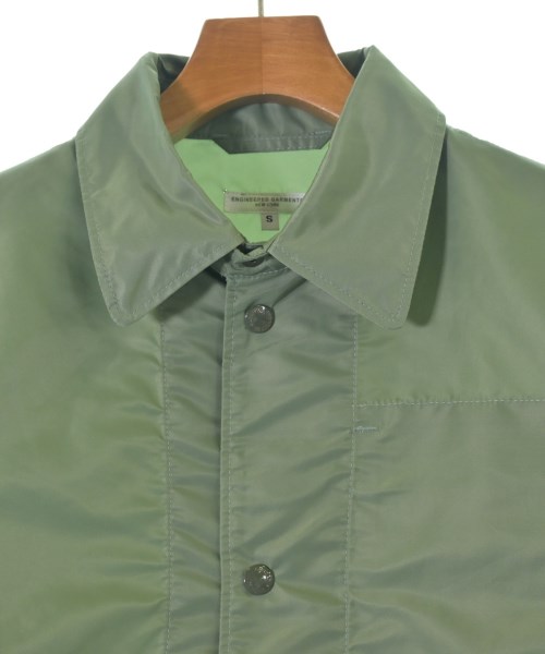Engineered Garments（エンジニアドガーメンツ）ミリタリーブルゾン カーキ サイズ:S メンズ/2200677046037
