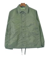 Engineered Garments（エンジニアドガーメンツ）ミリタリーブルゾン カーキ サイズ:S メンズ/2200677046037