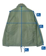 Engineered Garments（エンジニアドガーメンツ）ミリタリーブルゾン カーキ サイズ:S メンズ/2200677046037