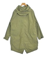 Engineered Garments（エンジニアドガーメンツ）モッズコート 緑 サイズ:S メンズ/2200677046105