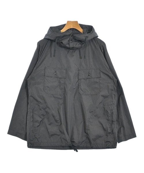 Engineered Garments(エンジニアドガーメンツ)マウンテンパーカー 黒 サイズ:S/2200677046112