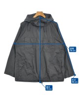 Engineered Garments（エンジニアドガーメンツ）マウンテンパーカー 黒 サイズ:S メンズ/2200677046112