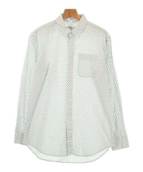 Engineered Garments(エンジニアドガーメンツ)カジュアルシャツ 白 サイズ:S/2200677046136