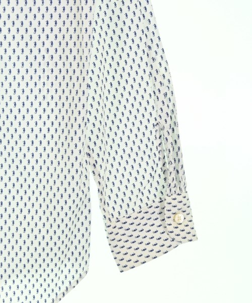 Engineered Garments（エンジニアドガーメンツ）カジュアルシャツ 白 サイズ:S メンズ/2200677046136