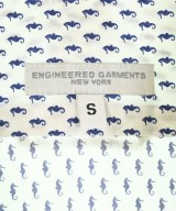 Engineered Garments（エンジニアドガーメンツ）カジュアルシャツ 白 サイズ:S メンズ/2200677046136