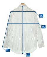 Engineered Garments（エンジニアドガーメンツ）カジュアルシャツ 白 サイズ:S メンズ/2200677046136