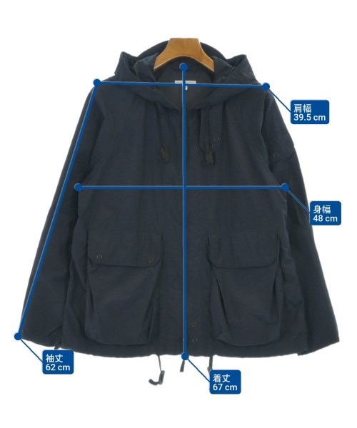 Engineered Garments（エンジニアドガーメンツ）その他 紺 サイズ:XS メンズ/2200680357014