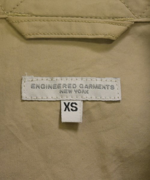 Engineered Garments（エンジニアドガーメンツ）その他 ベージュ サイズ:XS メンズ/2200680357021