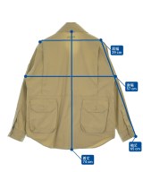 Engineered Garments（エンジニアドガーメンツ）その他 ベージュ サイズ:XS メンズ/2200680357021