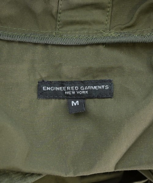 Engineered Garments（エンジニアドガーメンツ）その他 カーキ サイズ:M メンズ/2200680965011