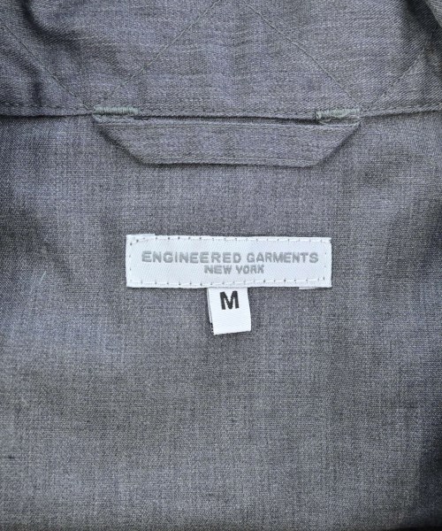 Engineered Garments（エンジニアドガーメンツ）その他 グレー サイズ:M メンズ/2200680965042