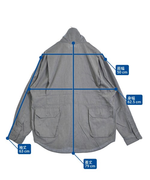 Engineered Garments（エンジニアドガーメンツ）その他 グレー サイズ:M メンズ/2200680965042