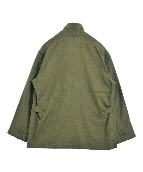 Engineered Garments（エンジニアドガーメンツ）テーラードジャケット カーキ サイズ:M メンズ/2200680965059