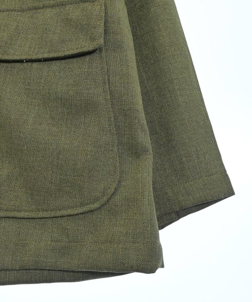 Engineered Garments（エンジニアドガーメンツ）テーラードジャケット カーキ サイズ:M メンズ/2200680965059