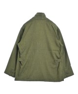 Engineered Garments（エンジニアドガーメンツ）テーラードジャケット カーキ サイズ:M メンズ/2200680965059