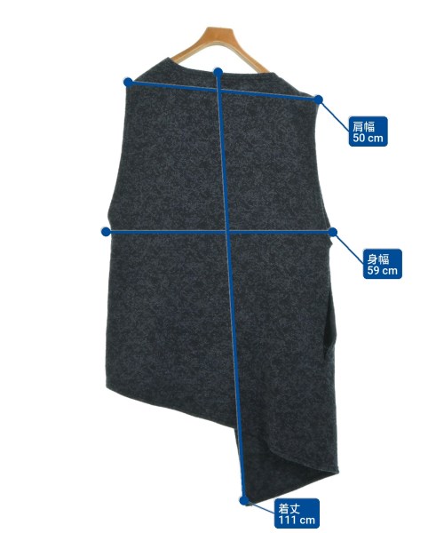 Engineered Garments（エンジニアドガーメンツ）カーディガン 紺 サイズ:-(M位) メンズ/2200680965097